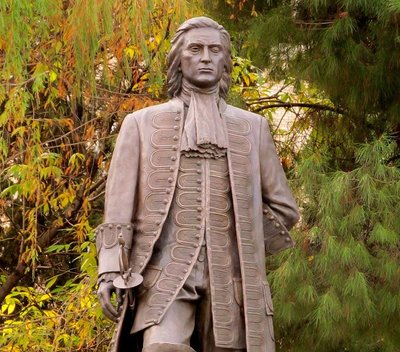 블라스 데 레소 기념비 (몬누멘토 아 돈 블라스 데 레소 이 올라바리에타)